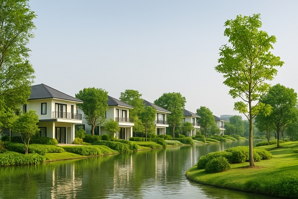 Bất Động Sản Sinh Thái